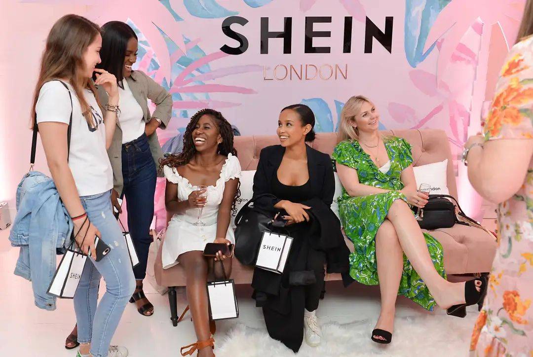 特朗普关税影响伦敦上市进程，希音（Shein）切断与英公关公司合作关系